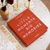 Photo Album - Little Moments Big Memories, Orange