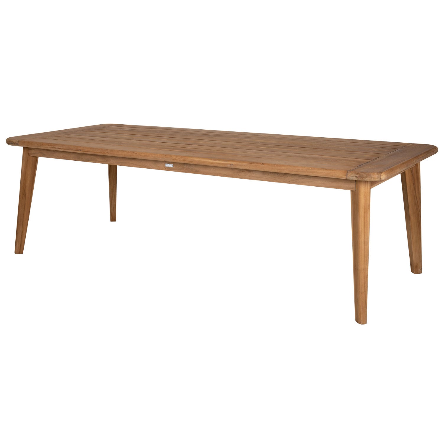 Lilja dining table 100x240 cm teak