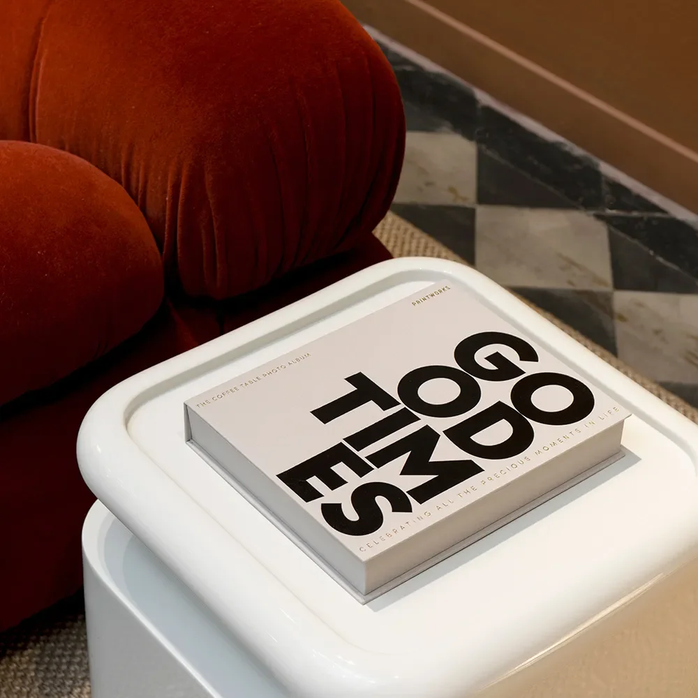 Photo Album - Good Times, Grey