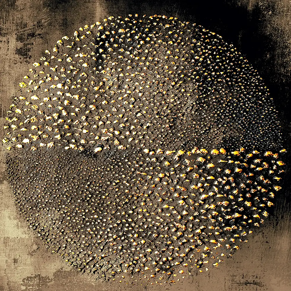 Wall decor The Key of Life 1 100x100