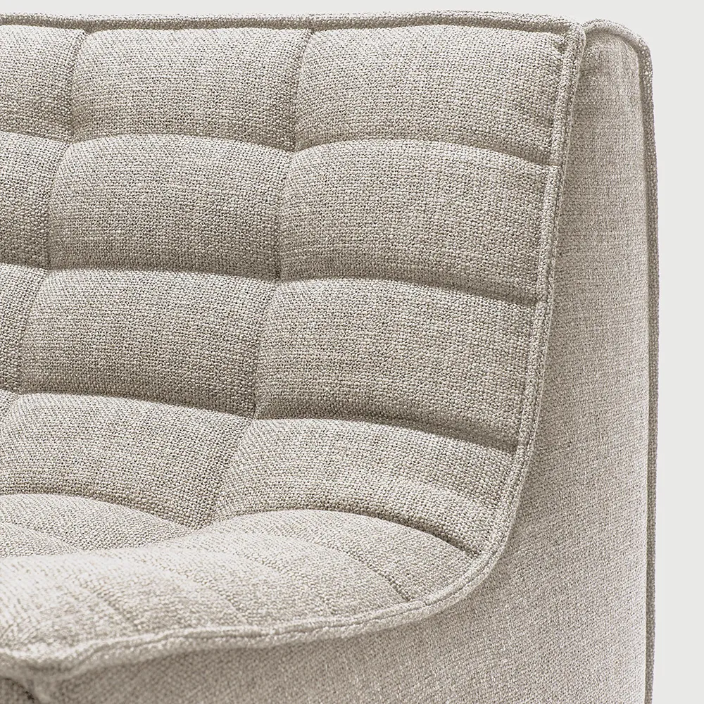 N701 Lounge chair Beige