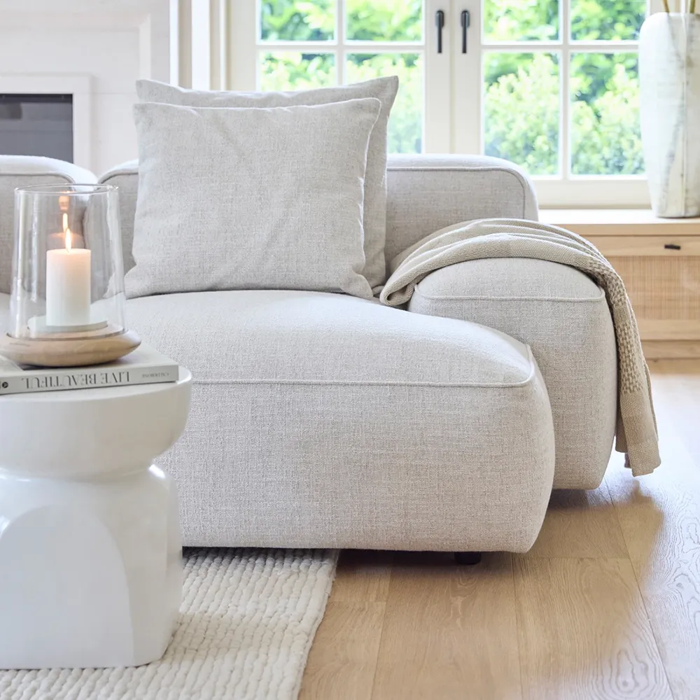 Hamilton Chaise Longue Right