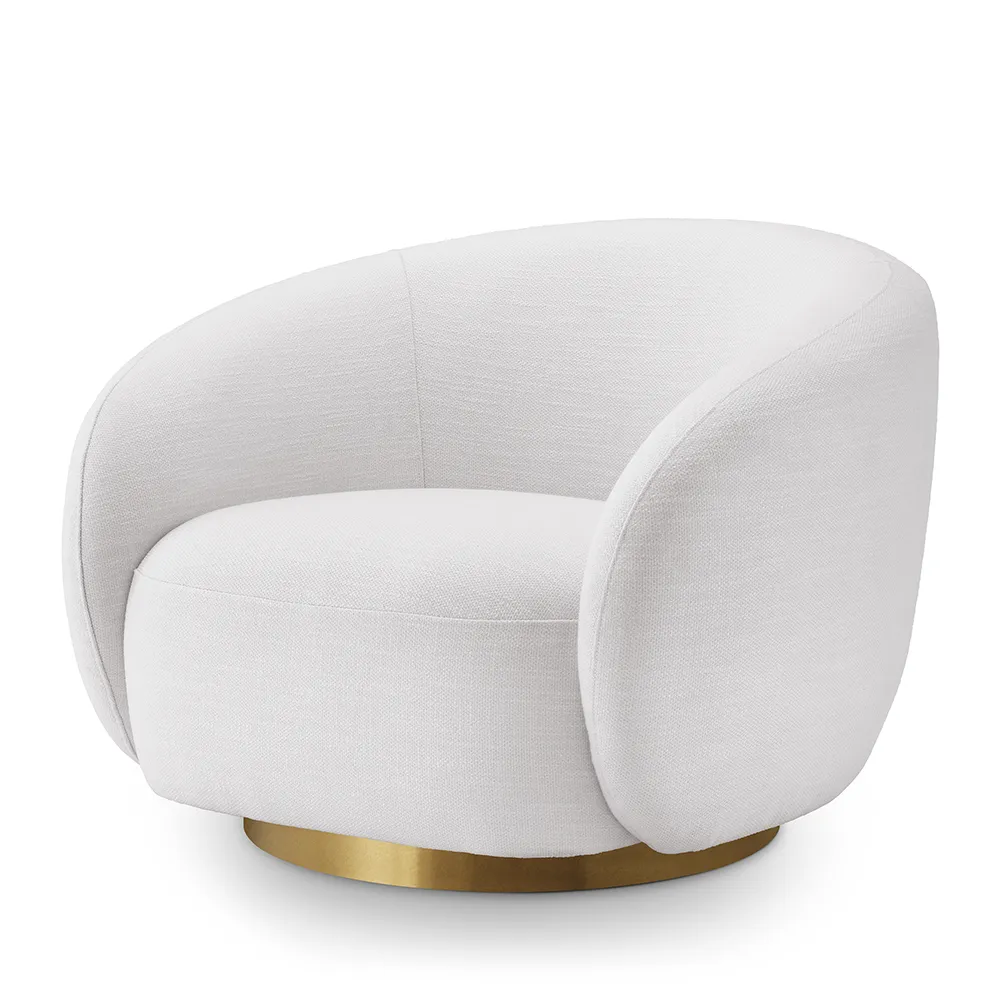 Swivel Chair Brice Avalon