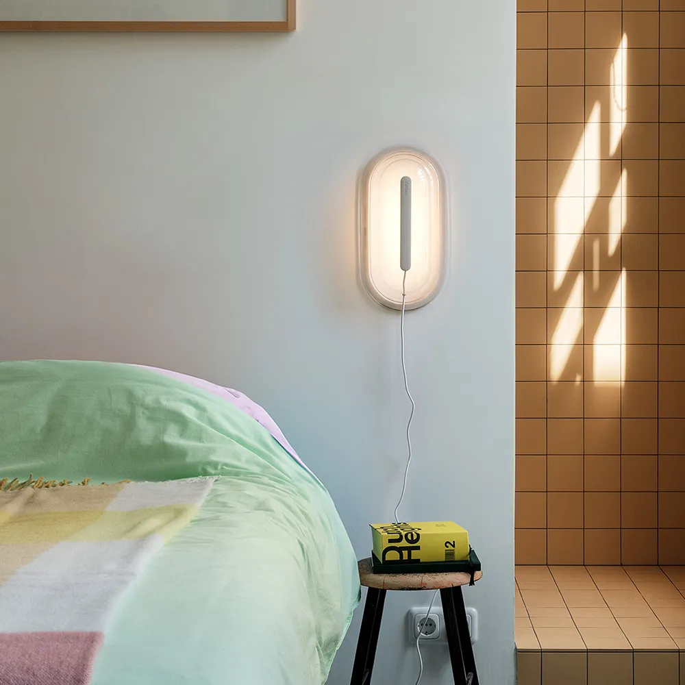 Led'S Strip Wall light Desert