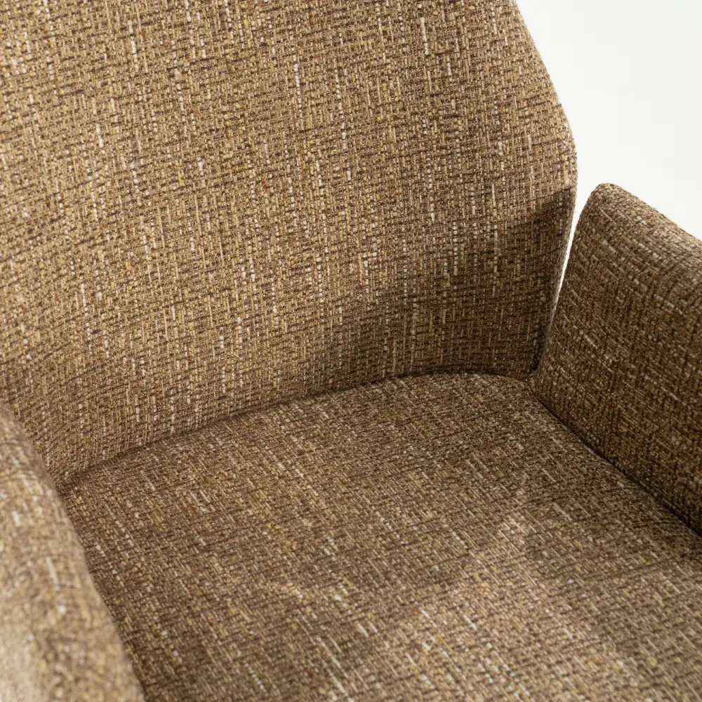 Indy Chair - mustard Donna