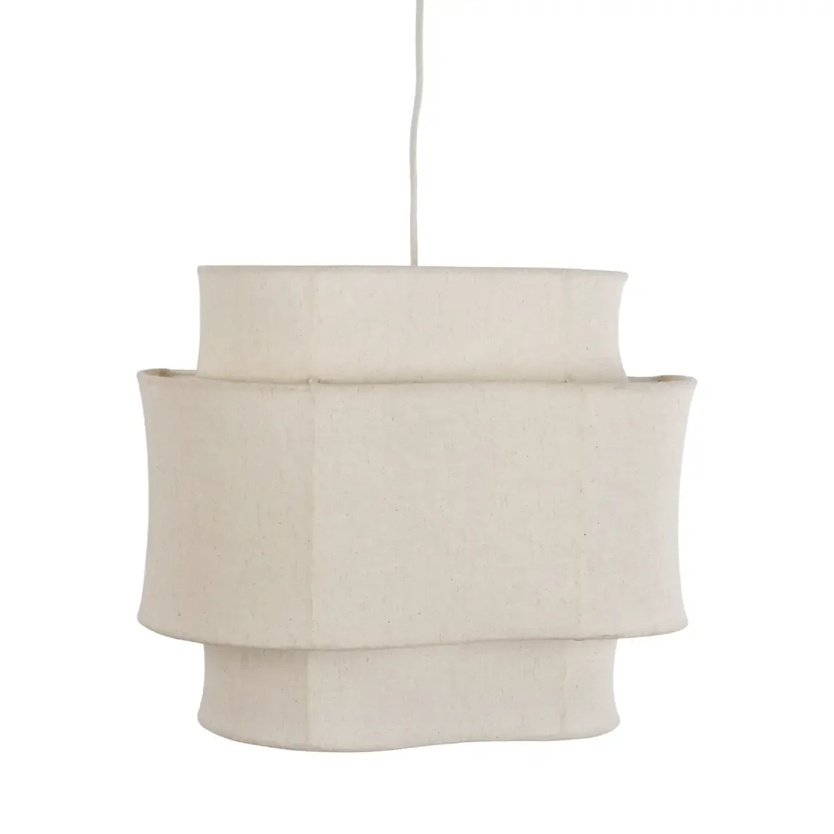 MILLA Wall Lamp Natural W38xD17xH32 cm