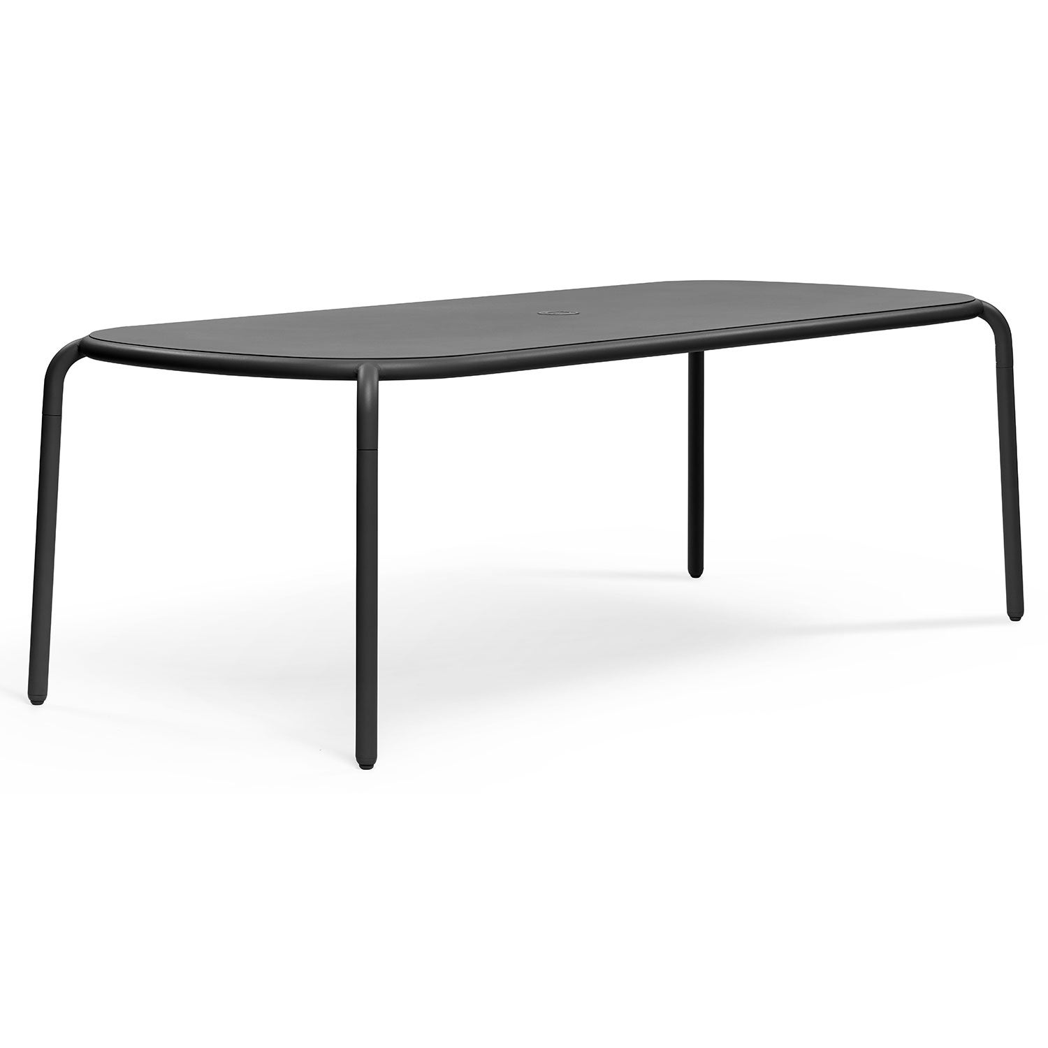 Anthracite coloured tablecloths