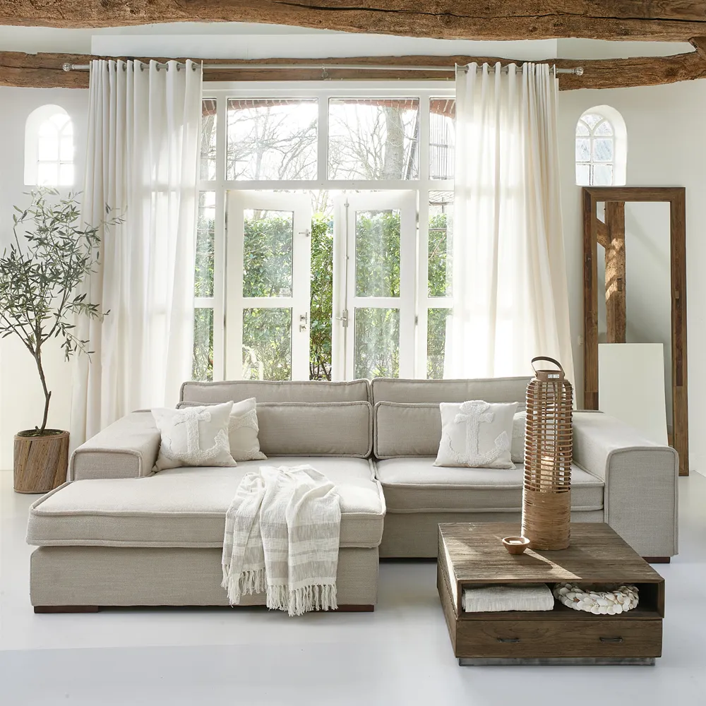 Beach House Mirror 220x80 cm