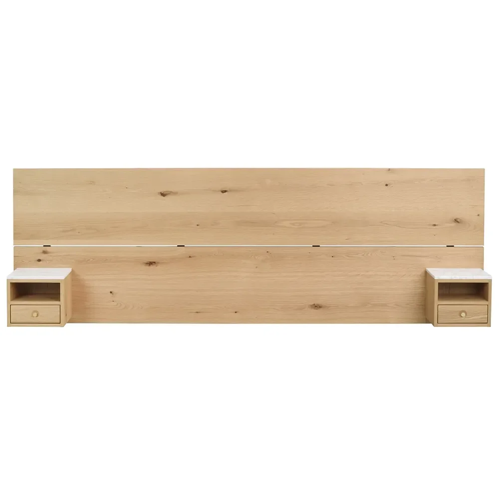 Whitmore headboard 240x79 cm oak