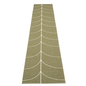 Woven Rug Leif Pine 70x360 cm