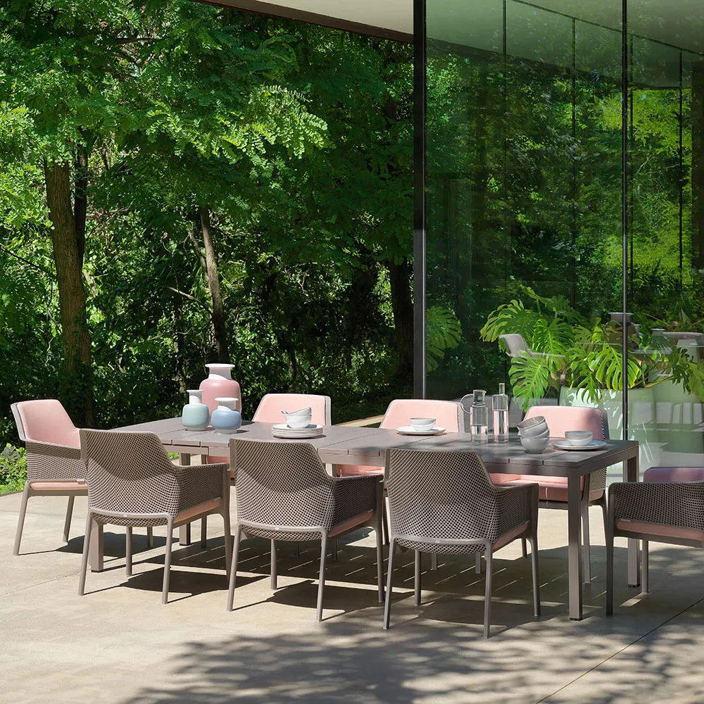 Net armchair Tortora