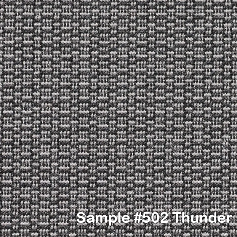 Fortello LED 300x300 cm parasol alu Cat.5 502 Thunder