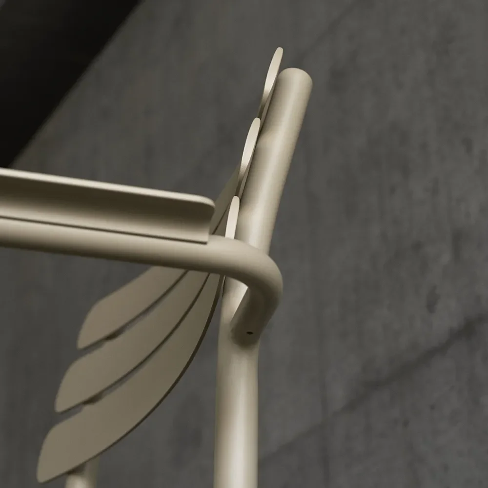  ALUA Armchair 
off-white