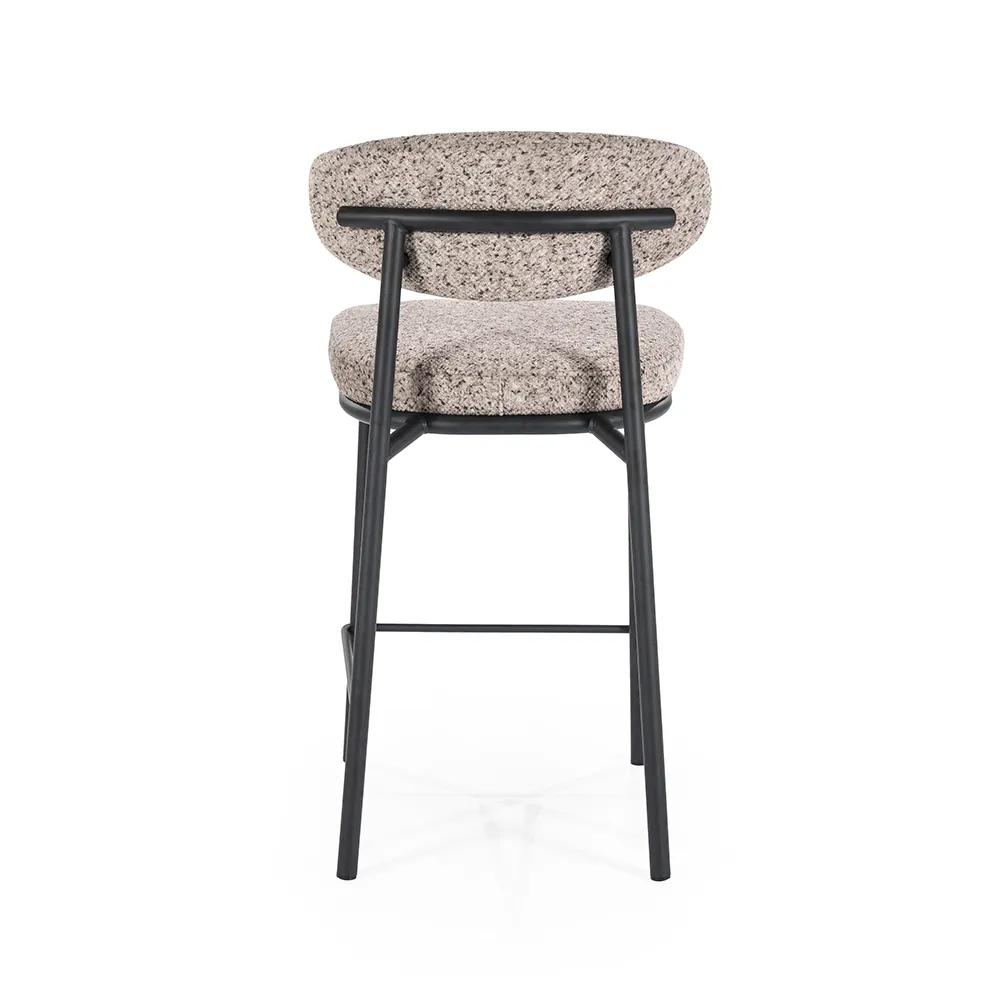 Barstool Jari Taupe