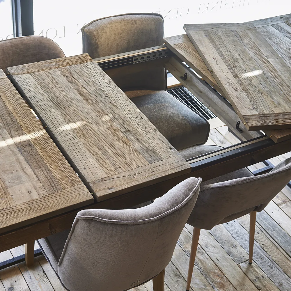 Shelter Island Dining Table Extendable 220/300x90 cm