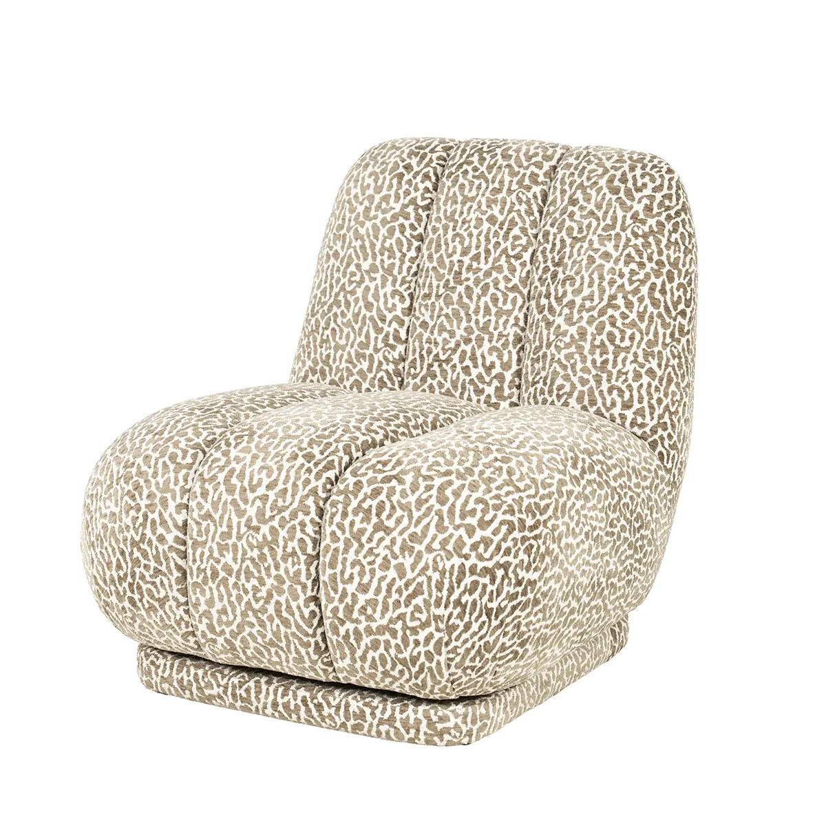 Lounge Chair Catwalk Brown