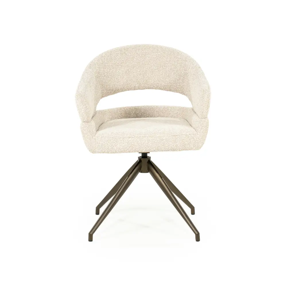 Hailey Chair - beige Eira