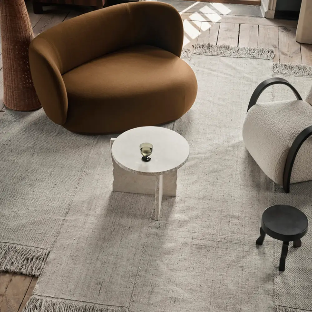 Alter Rug 200x250 cm - Natural