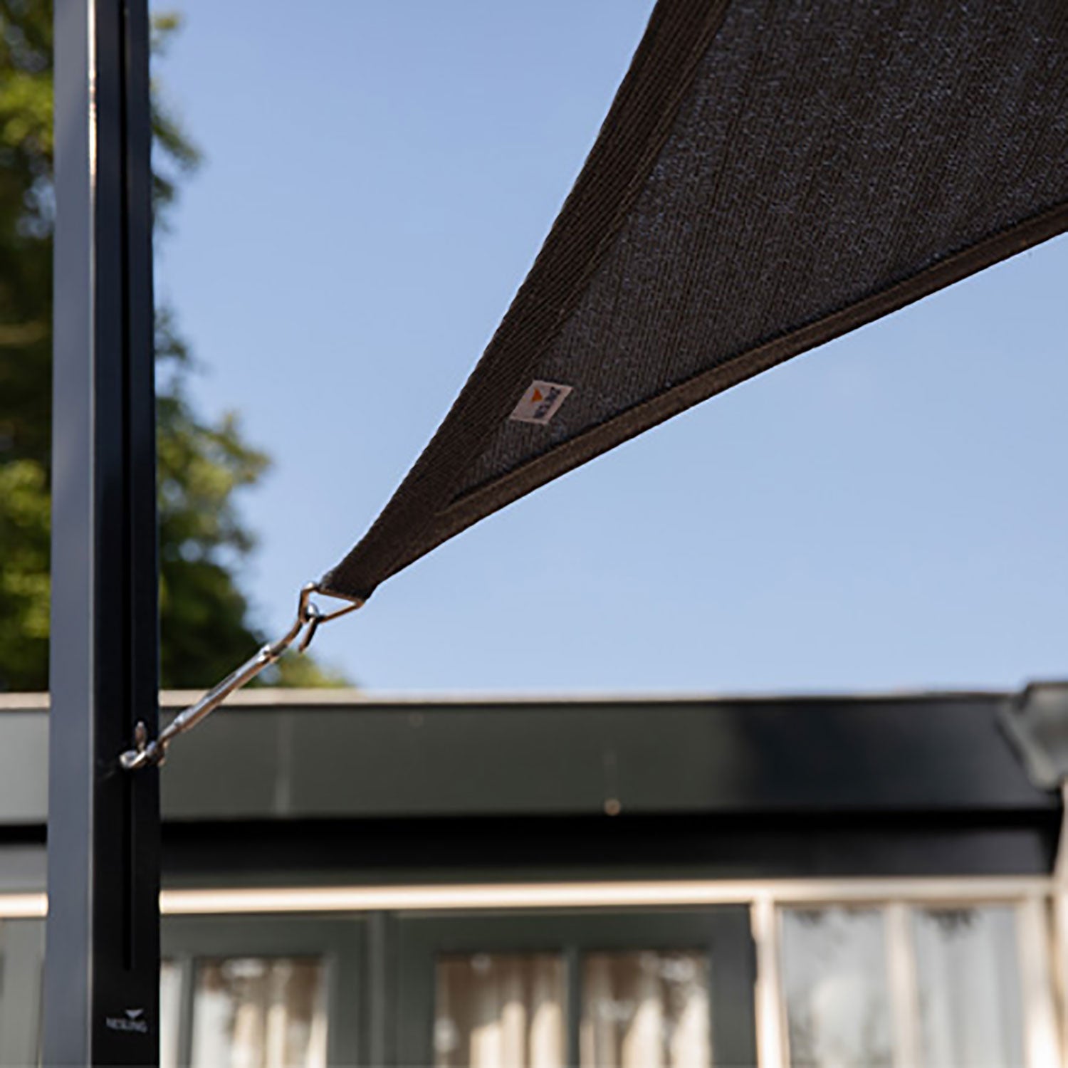 Stainless steel mounting material buckle m10 