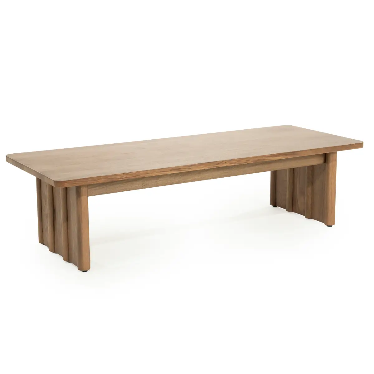 Jake Coffee table - brown