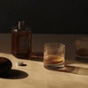 Ripple Tumbler Glass 2-pack Clear