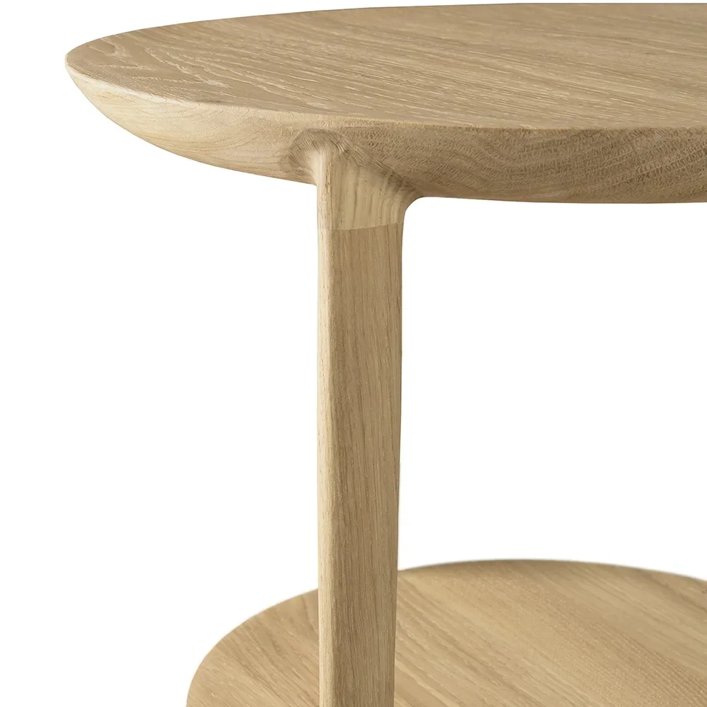 Bok Side table Oak