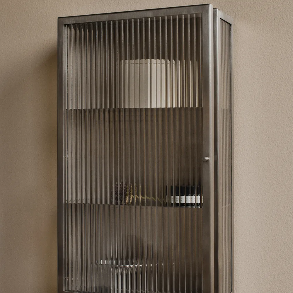 Bathroom Cabinet Haze Stainless Steel