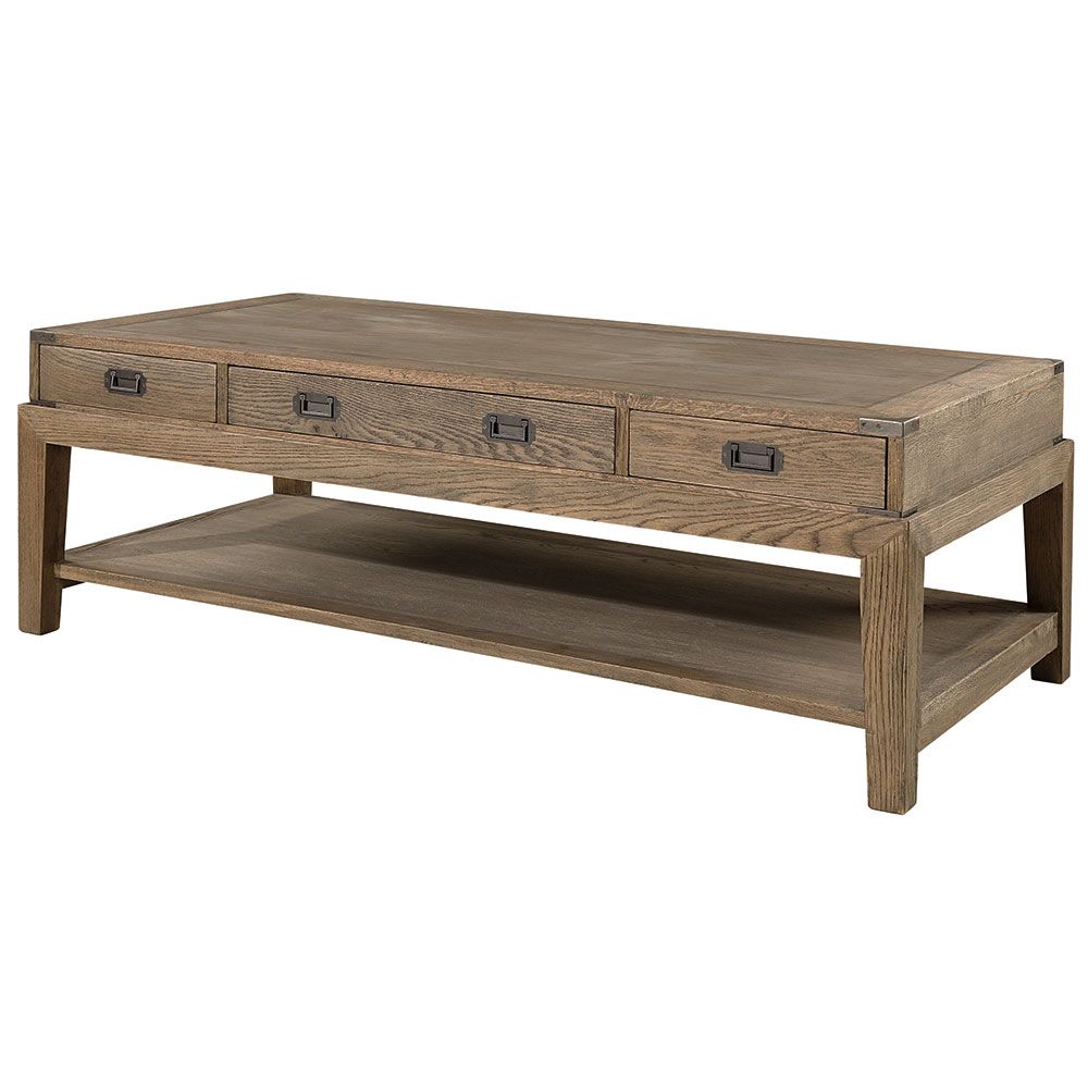 Vermont Coffee Table 70X140 Oak