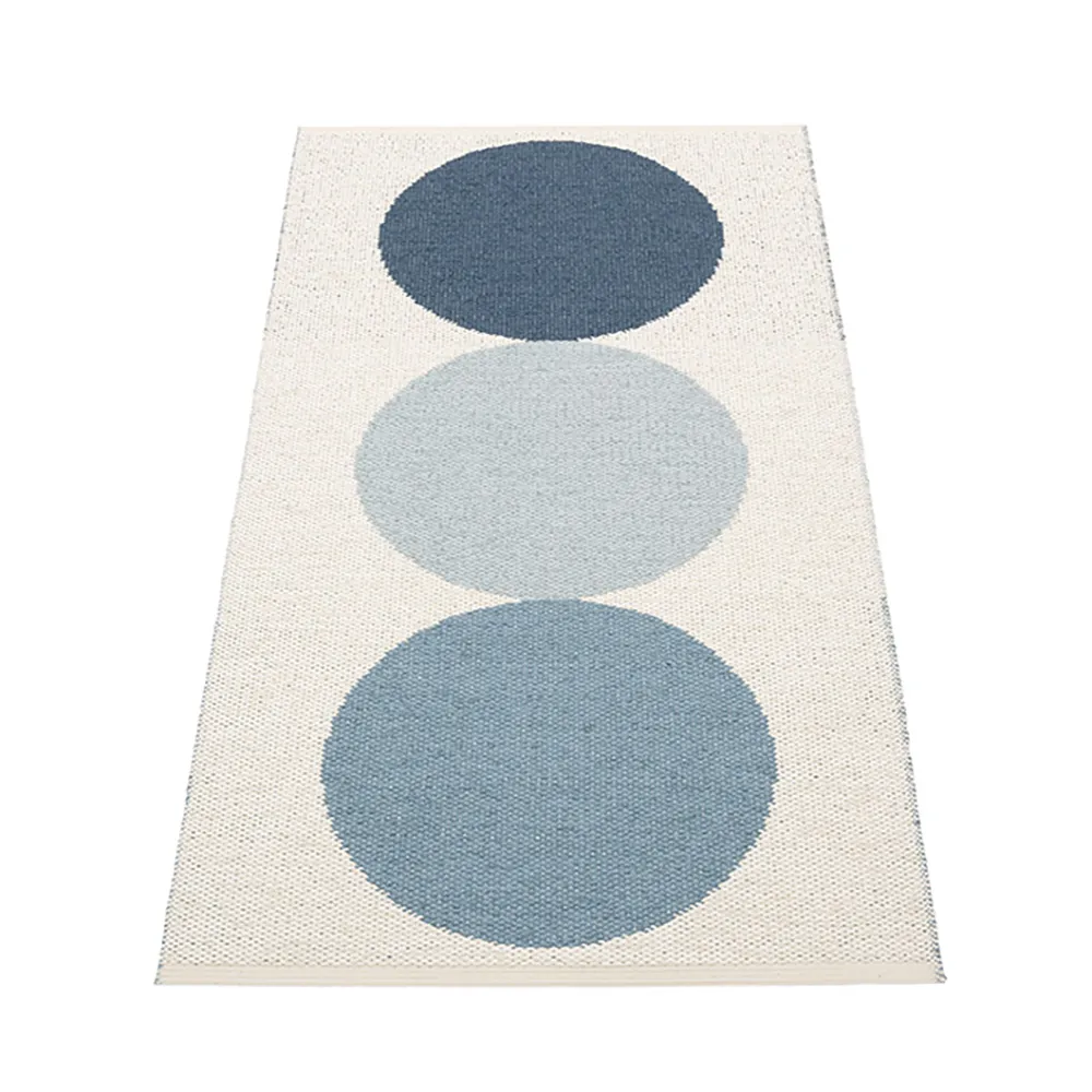 Otto Sky / Background Vanilla Carpet 70 x 140 cm