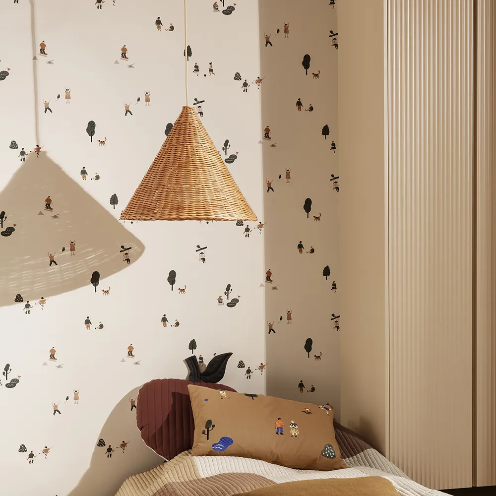 Dou Lampshade Ø45 cm