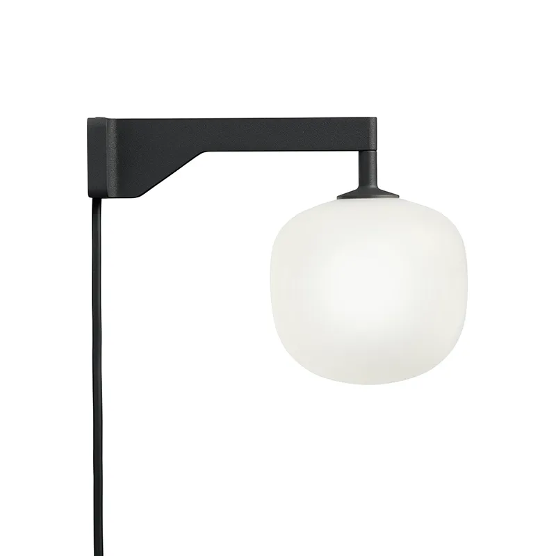 Rime Wall Lamp - Black