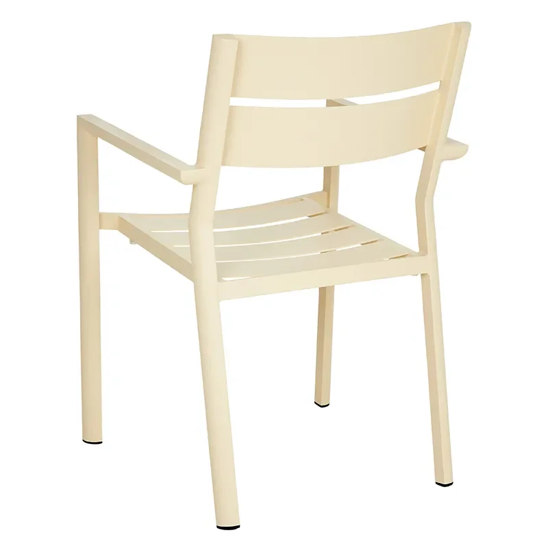 Delia armchair  Lemon
