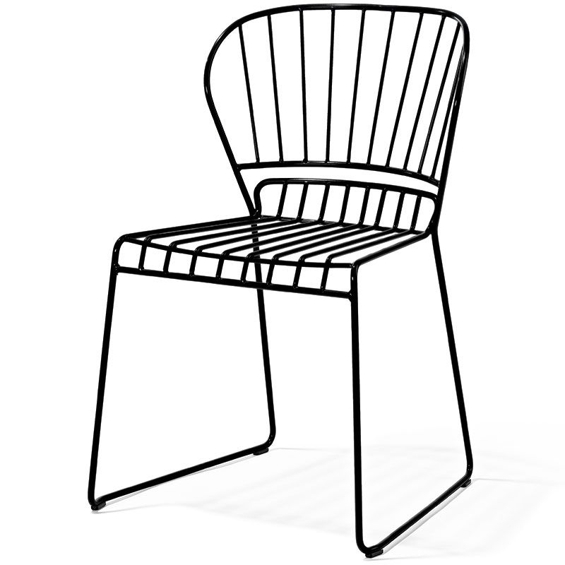 Reso Chair Black