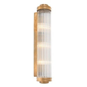 Wall Lamp Gascogne XL Vintage Brass