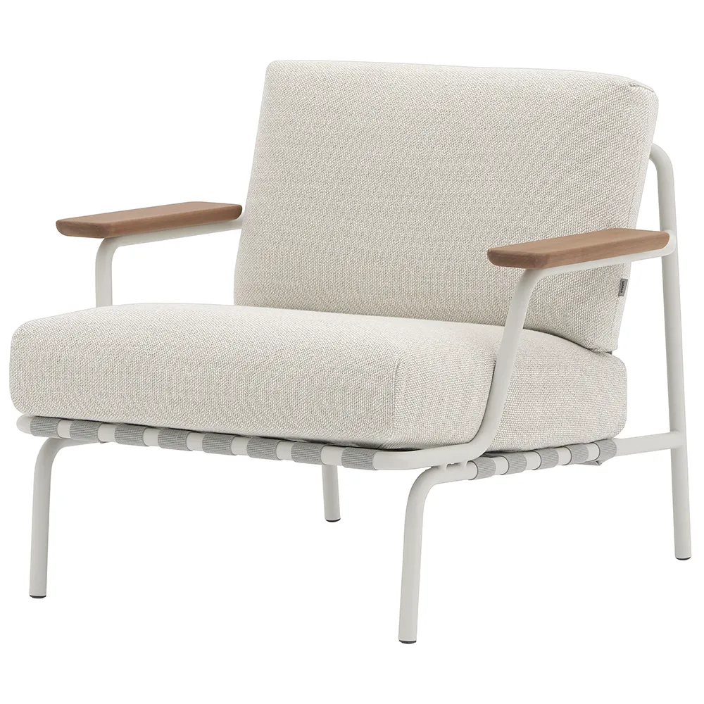 Settle Lounge Chair - Laze 1/Grey 