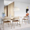 Cover chair - Black