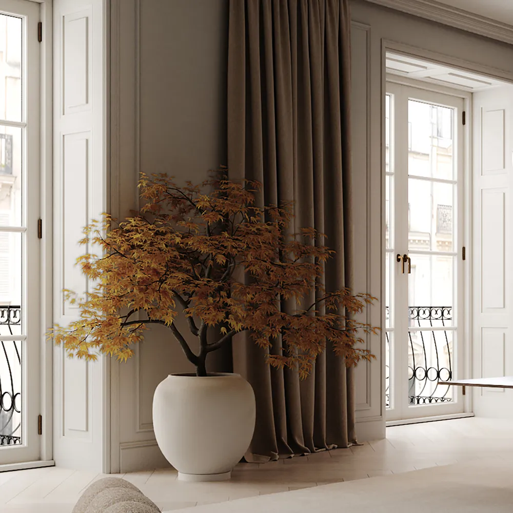 Sunao pot Hexa - Birch