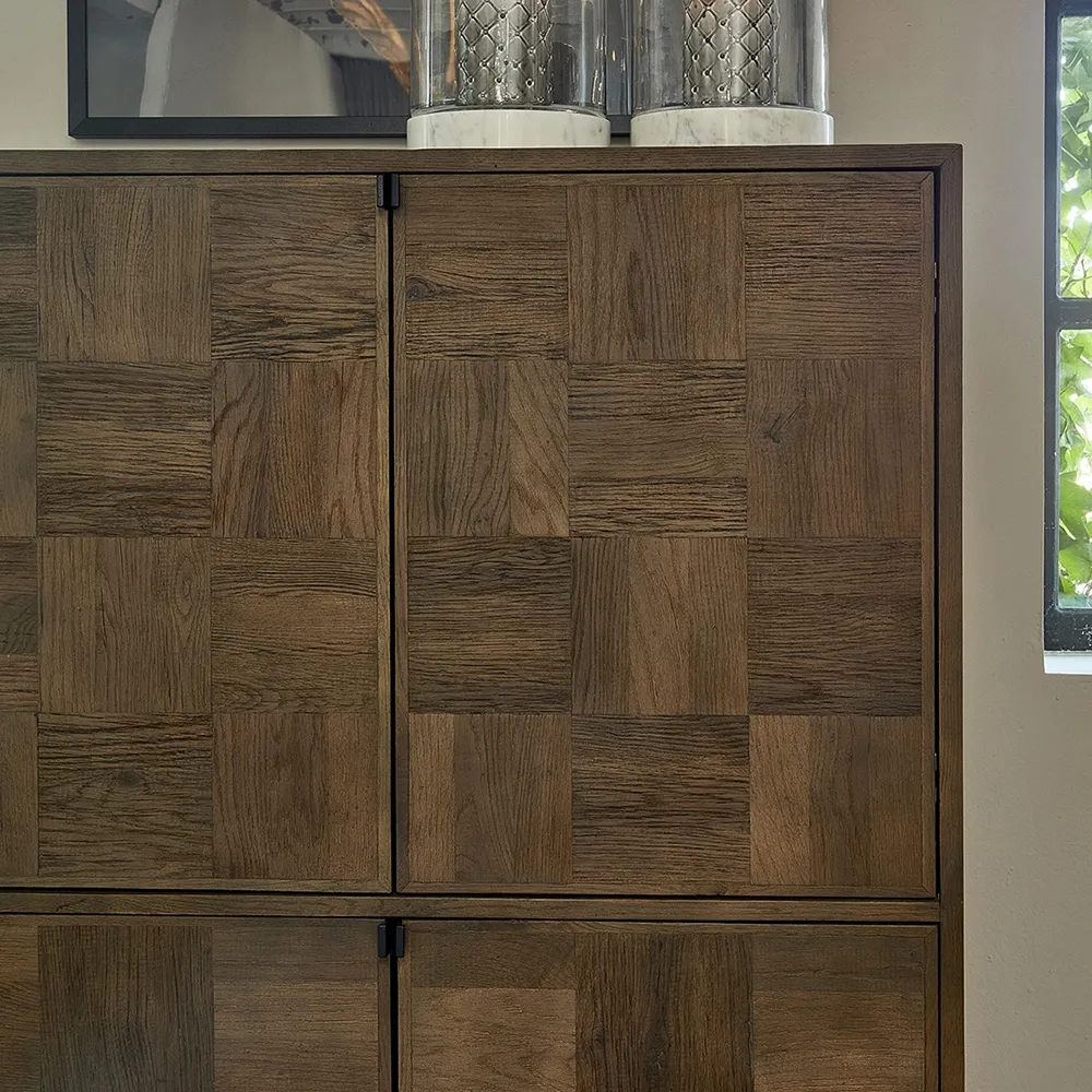 Mac Arthur Park Cabinet