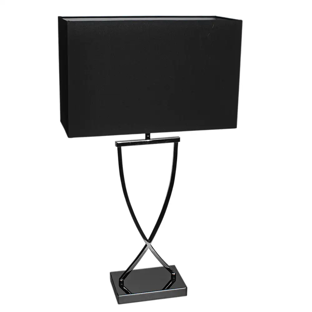 Omega Table Lamp 69 cm Black