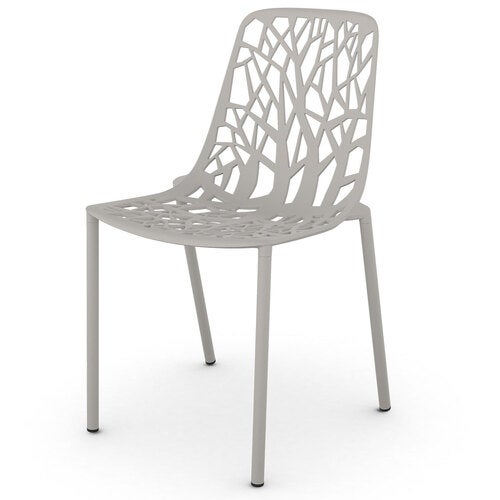 Forest dining chair Iron Grey