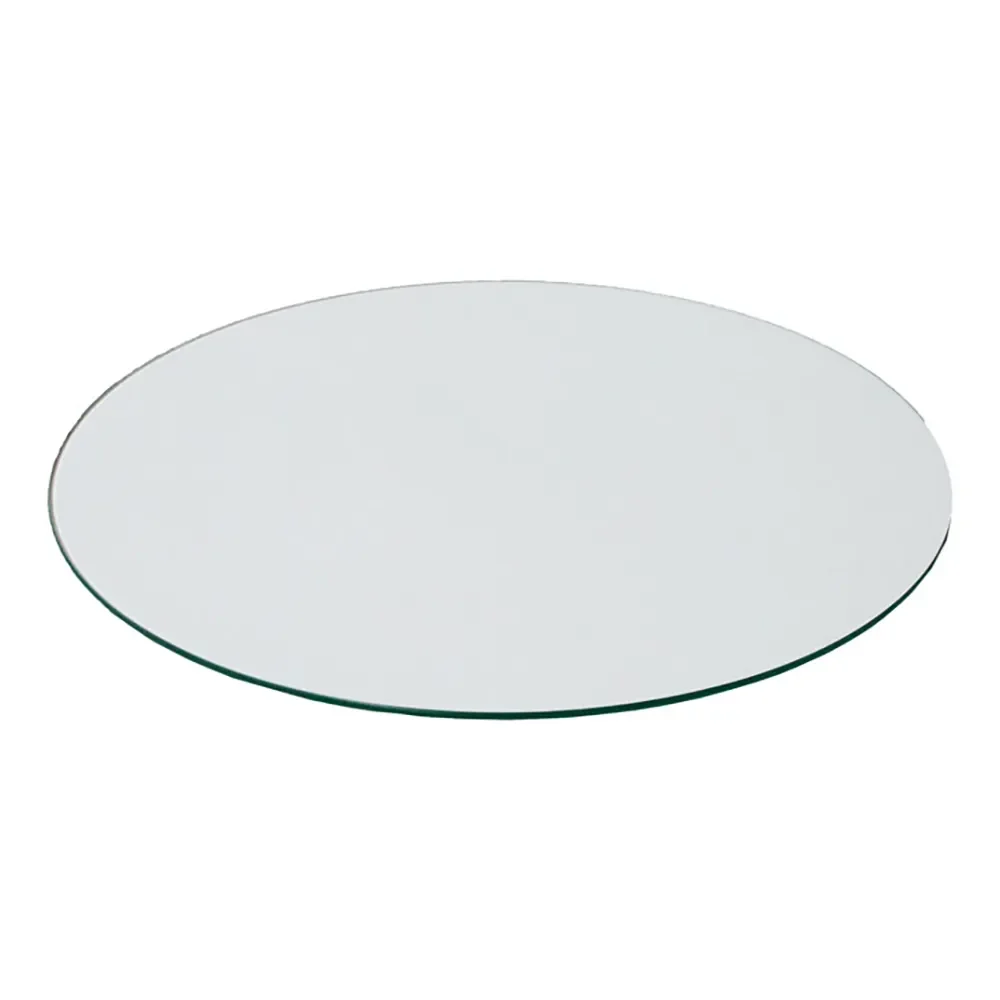 Table top 60 Cm Clear Safety Glass