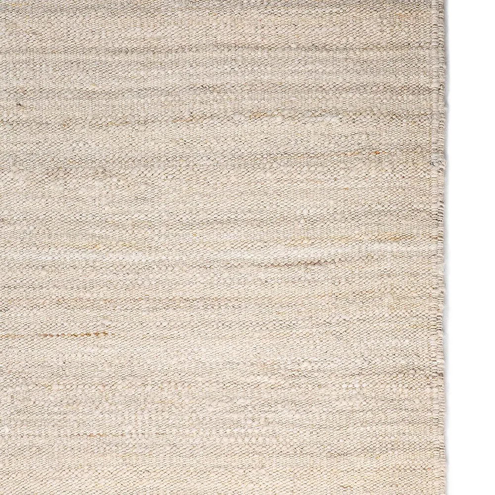 Nomad kilim Rug 250x350 cm Sand