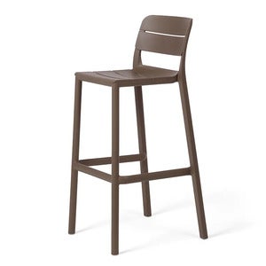 Cassia bar stool Tabacco 