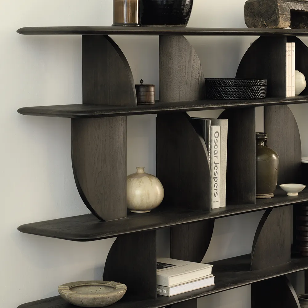 Geometric Rack