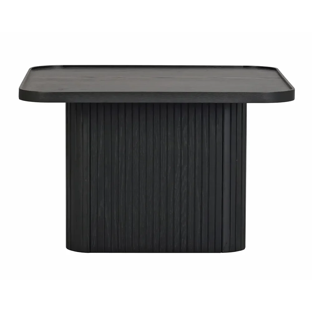 Sullivan coffee table 60x60 cm black
