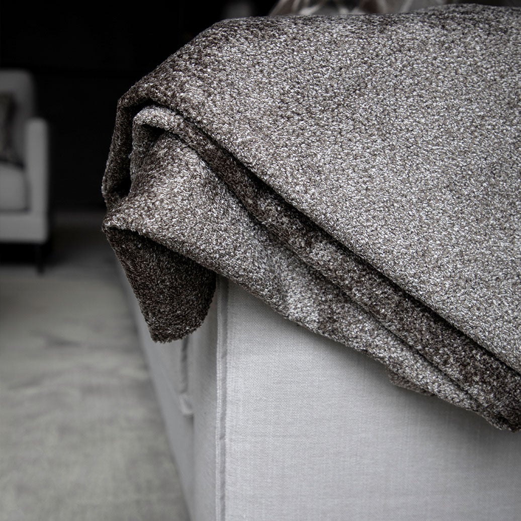 Lago Plaid Dark Apatite 130 X 220 Cm