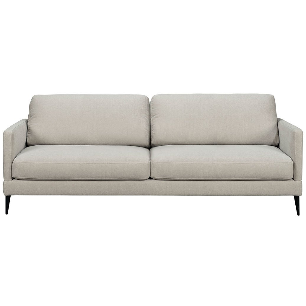 Andorra 3-seater sofa Colonella Linen