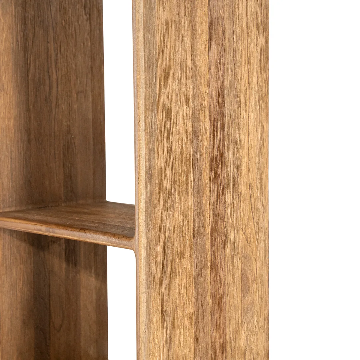 Shelving Unit in reclaimed teak Cup & Co Small
