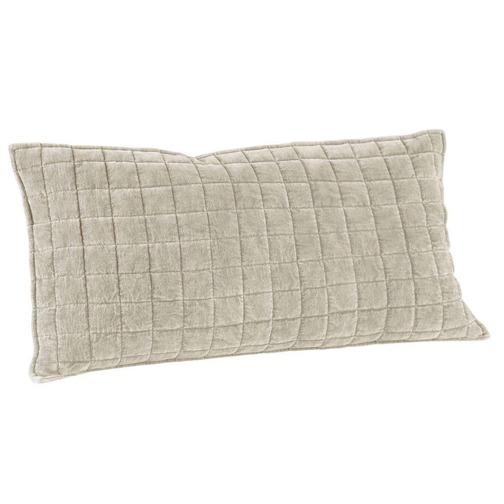 Cushion cover Posh Beige 50X90 Cm