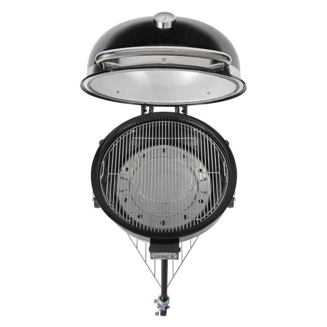 Summit Kamado e6 black